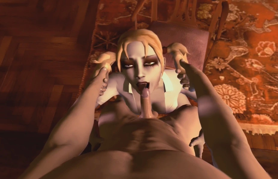 Vampire: The Masquerade Bloodlines - A Voluptuous Vampire (A XXX Parody) VR Adult Videos