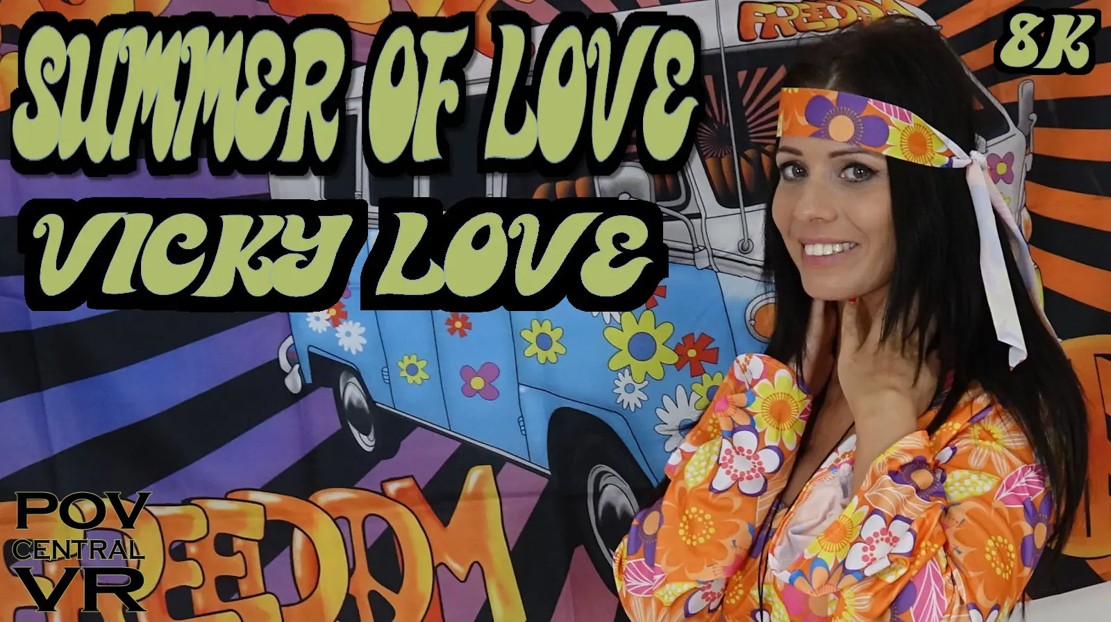 Vicky Love: Summer of Love VR Adult Videos