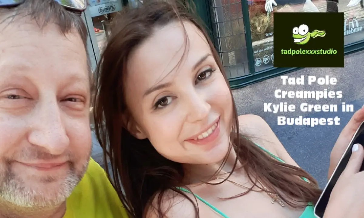 Virtual Reality 3D: Tad Pole Creampies Kylie Green (POV And NON POV) VR Adult Videos