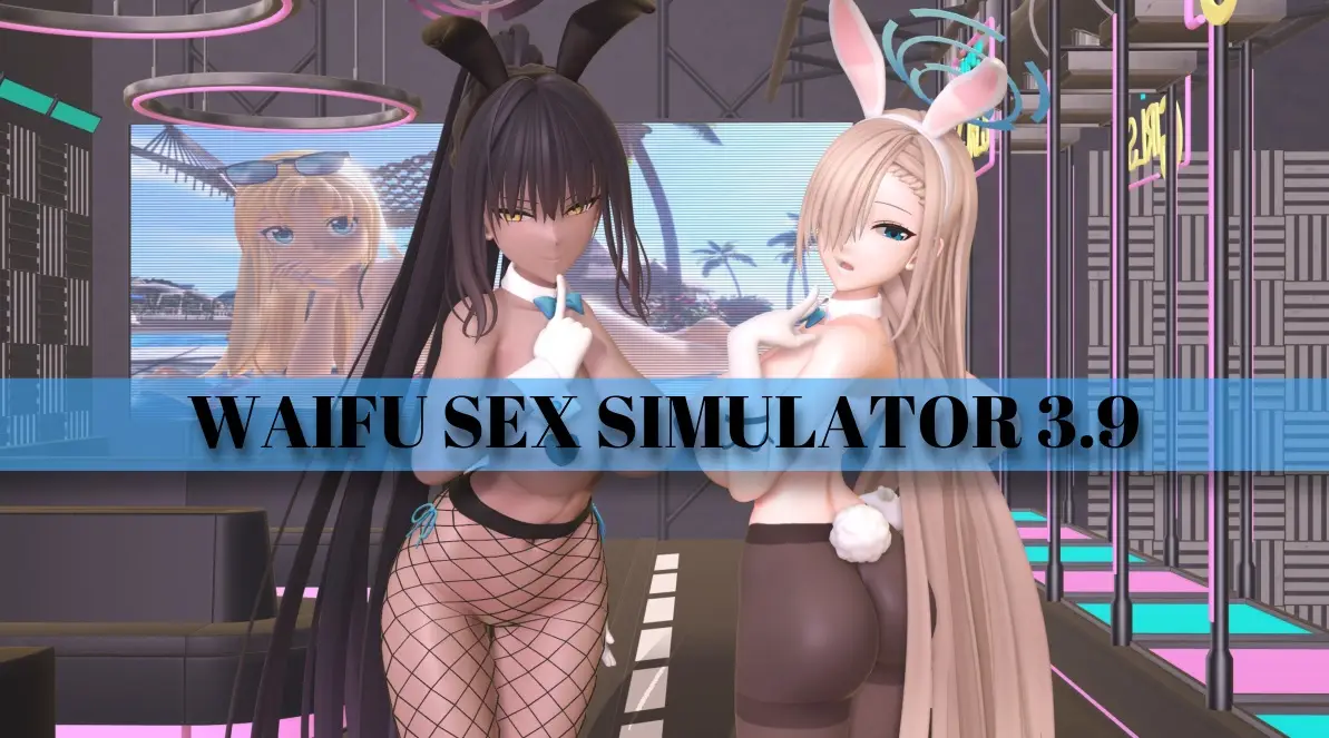 Waifu Sex Simulator VR 3.9 (Fully Updated) (A XXX Parody) VR Adult Videos