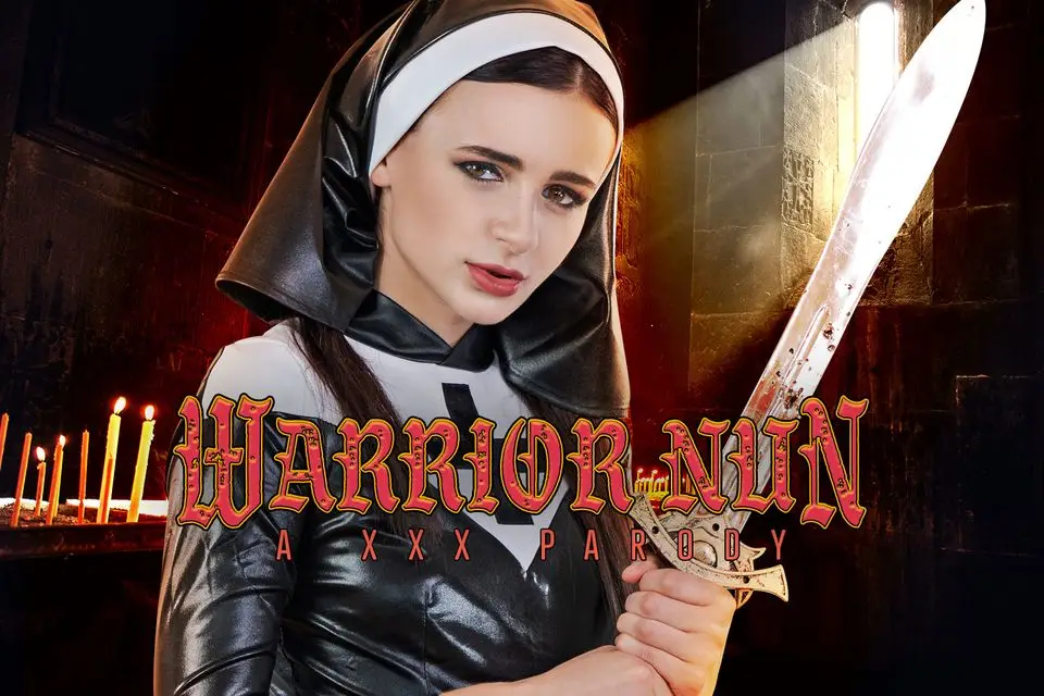 Warrior Nun A XXX Parody VR Adult Videos