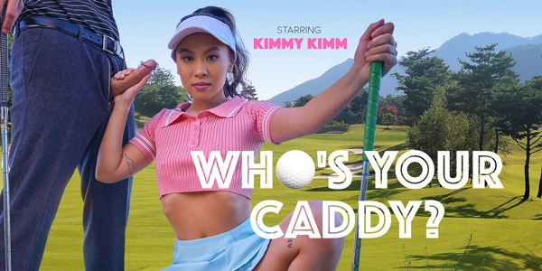 Who's Your Caddy? VR Adult Videos