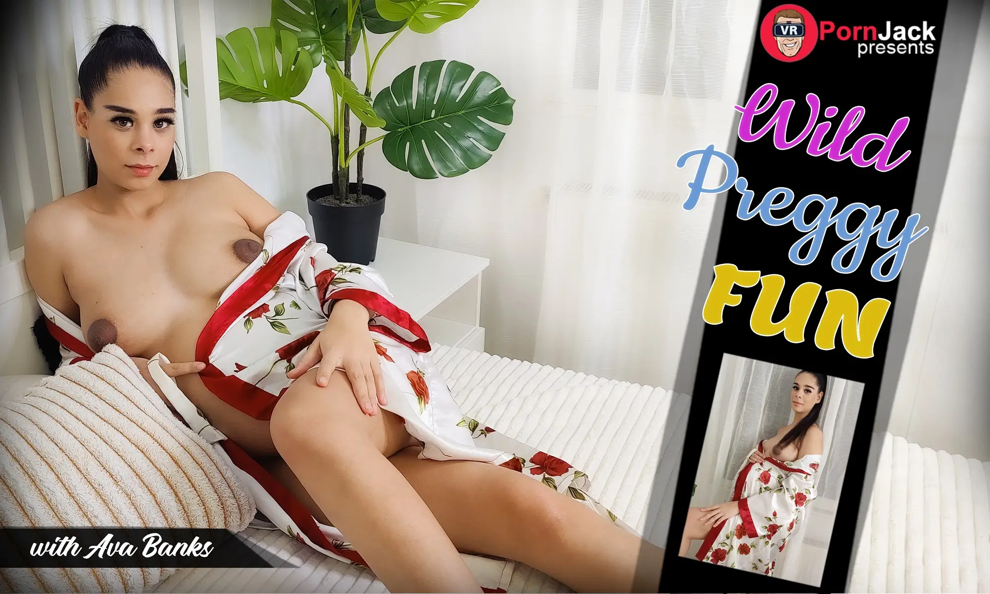 Wild Preggy Fun VR Adult Videos