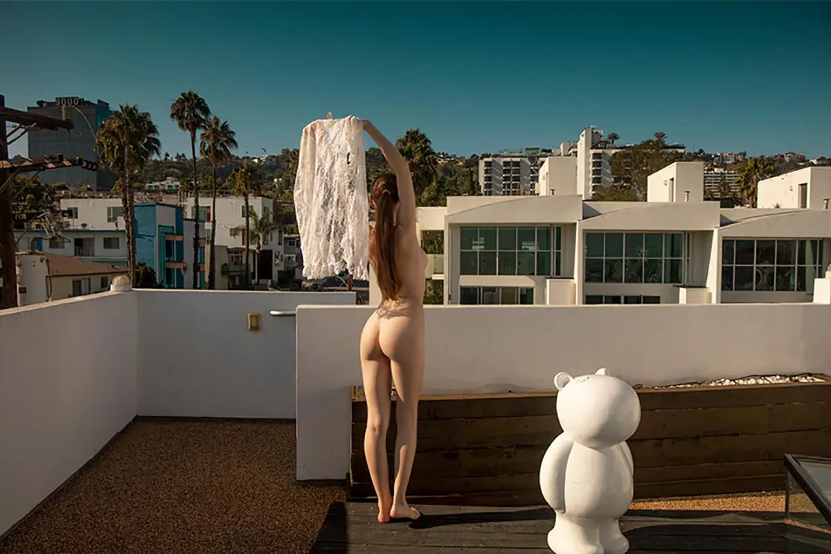 Window Dressing VR Adult Videos