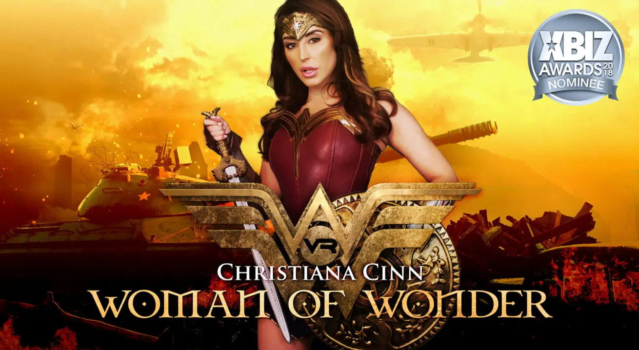 Woman Of Wonder - Digitally Remastered VR Adult Videos