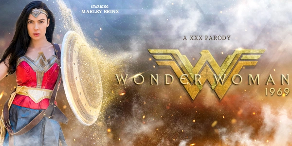 Wonder Woman 1969 (A XXX Parody) VR Adult Videos