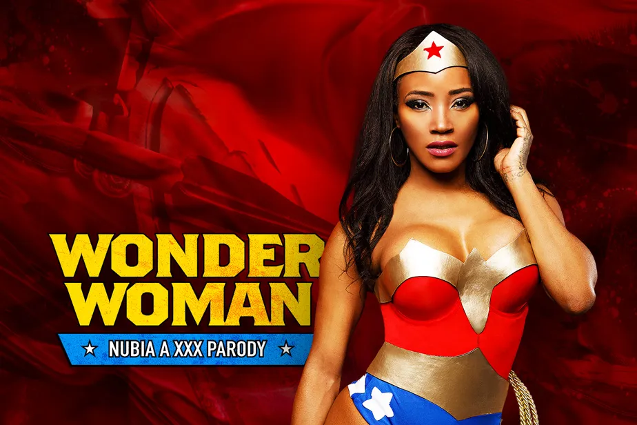Wonder Woman: Nubia A XXX Parody VR Adult Videos
