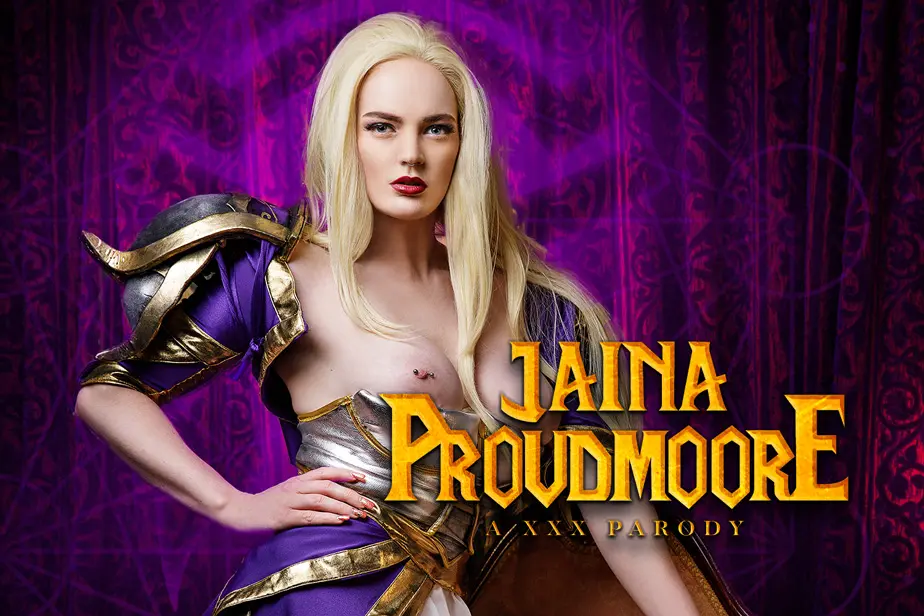 WOW: Jaina Proudmoore A XXX Parody VR Adult Videos