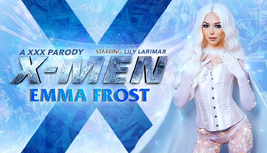 X-Men: Emma Frost (A XXX Parody) VR Adult Videos