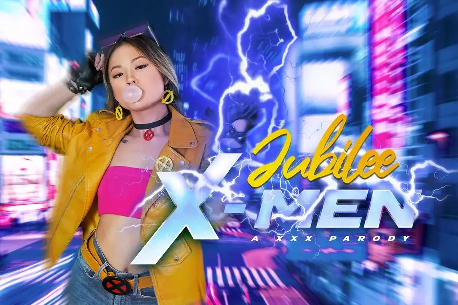 X-Men: Jubilee A XXX Parody VR Adult Videos