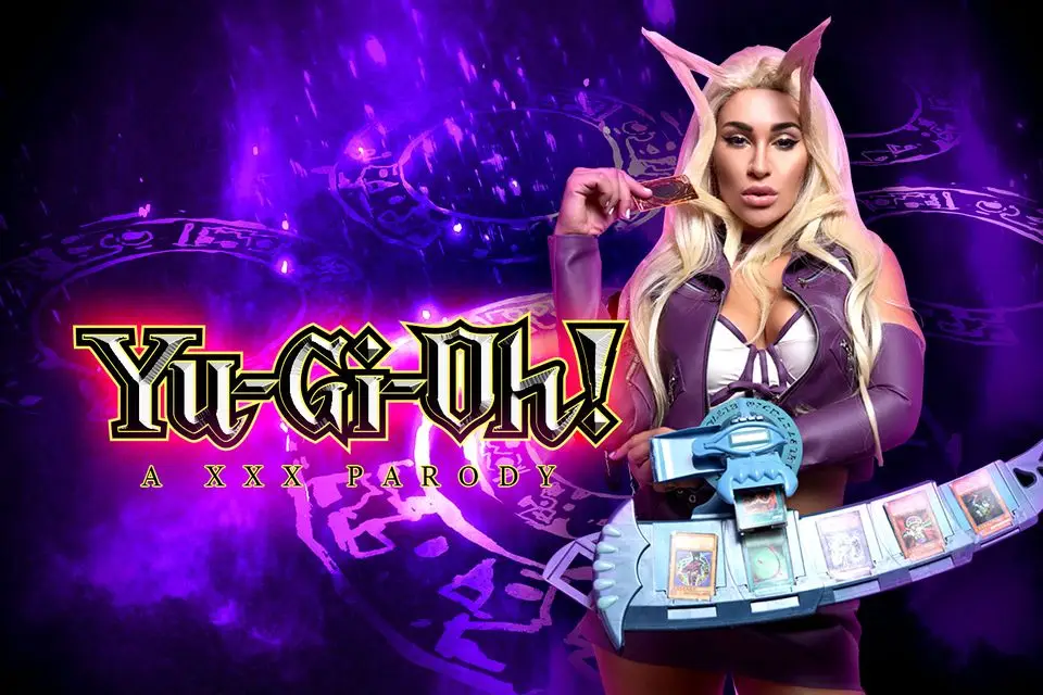 Yu-Gi-Oh A XXX Parody - Big Clit Princess VR Adult Videos