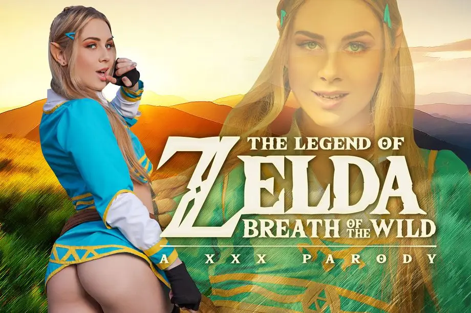 Zelda: Breath Of The Wild A XXX Parody VR Adult Videos