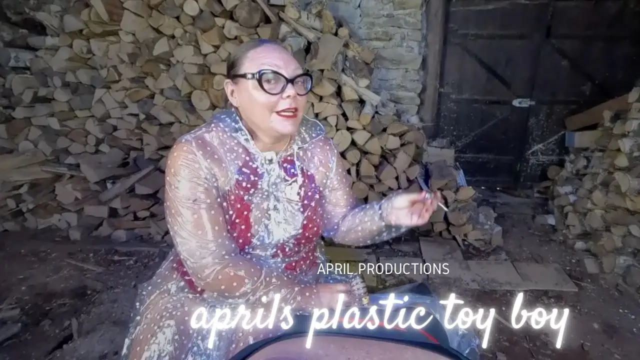 Aprils Playboy in Plastic VR Adult Videos