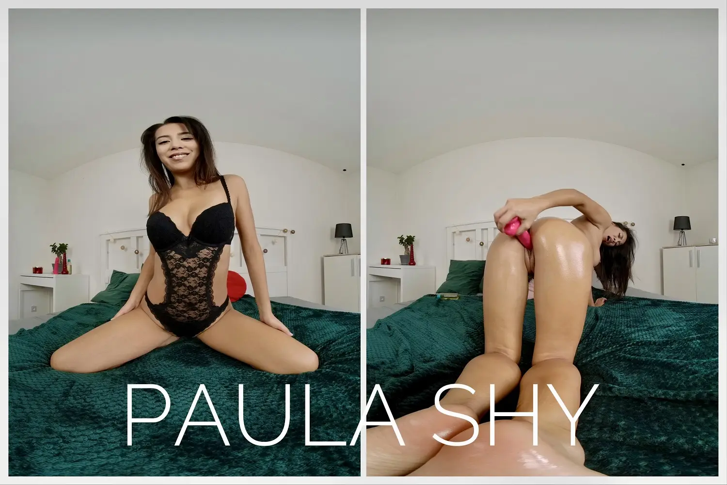 Best Pussy Masturbation With Paula VR Adult Videos