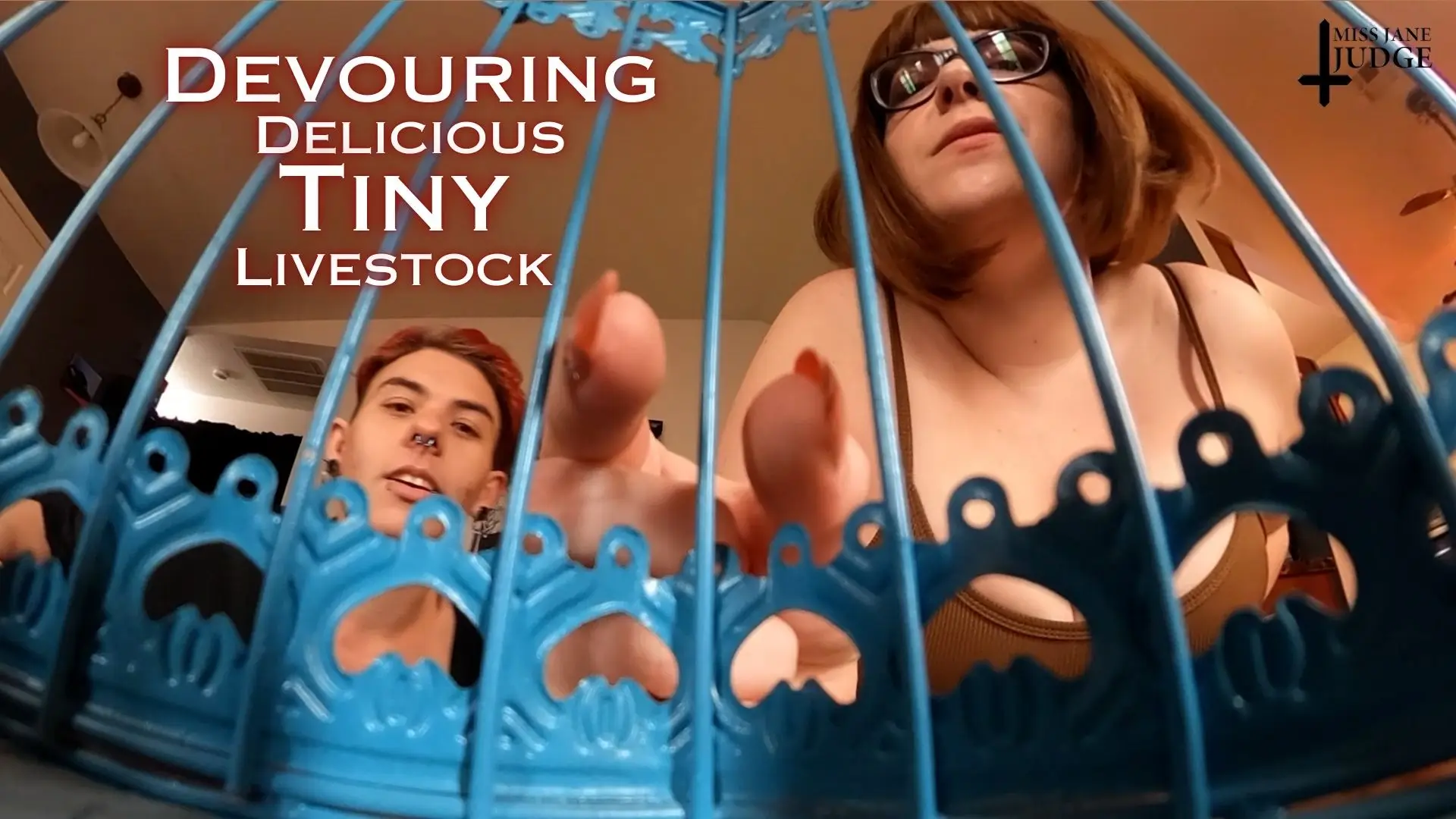 Devouring Delicious Tiny Livestock VR Adult Videos