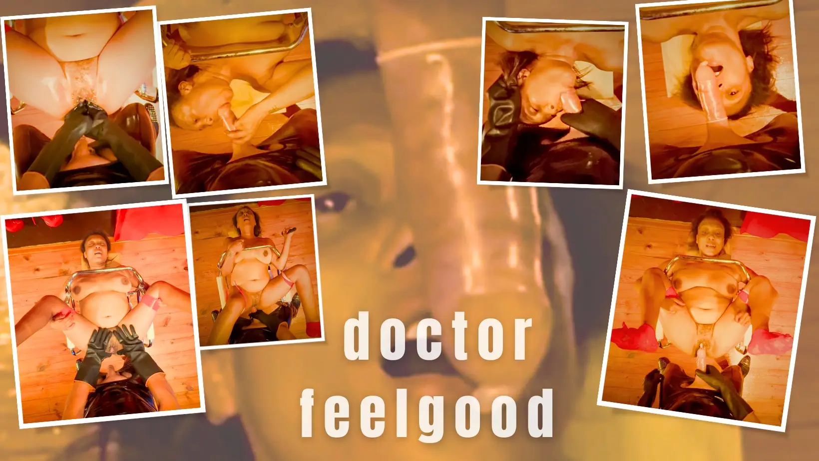 Doctor Feelgood VR Adult Videos