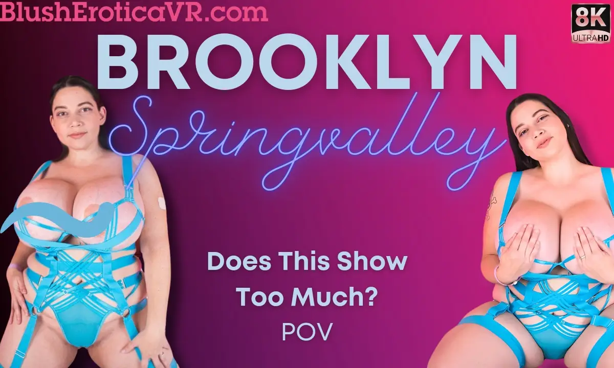 Does This Show Too Much? VR Adult Videos