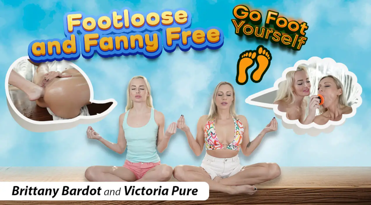 Footloose And Fanny Free VR Adult Videos