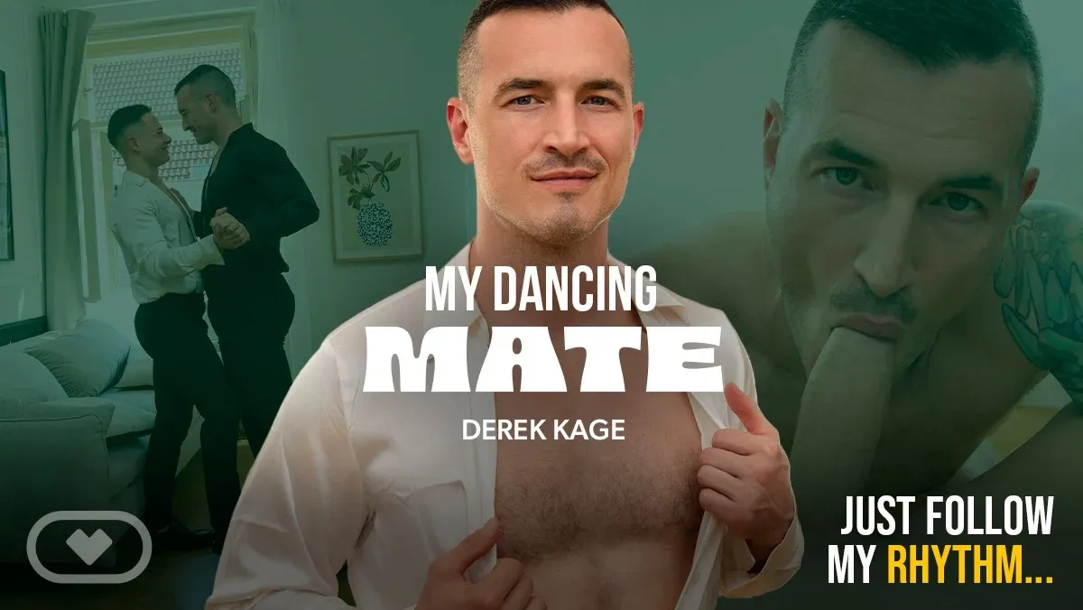 [Gay] My Dancing Mate VR Adult Videos