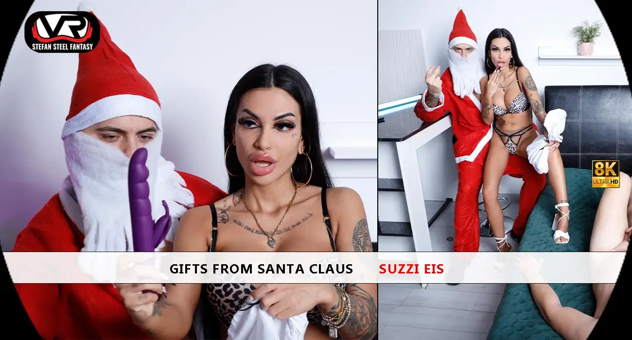 Gifts From Santa Claus Suzzi Eis VR Adult Videos