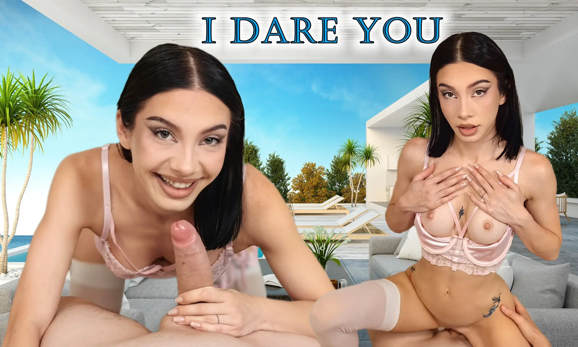 I Dare You! VR Adult Videos