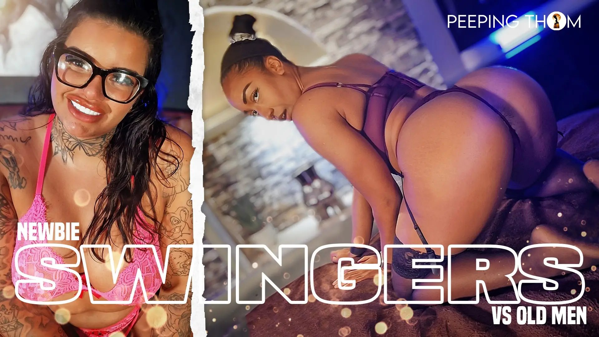Interacial Swingers With Dirty Old Men VR Adult Videos