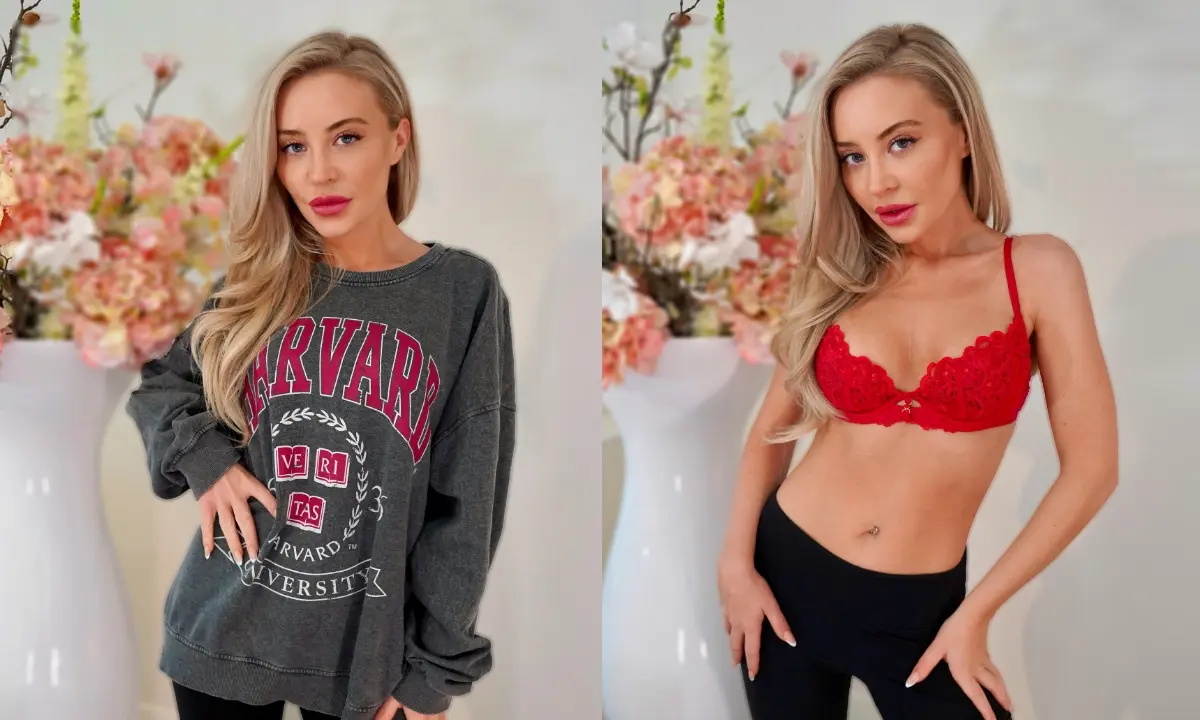 Introducing Aubrey Kalis VR Adult Videos