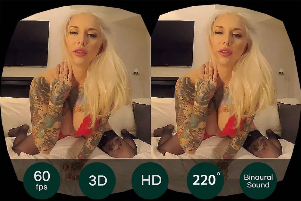 Introducing: Rachel Rampage, Big Tits and Tattoos VR Adult Videos