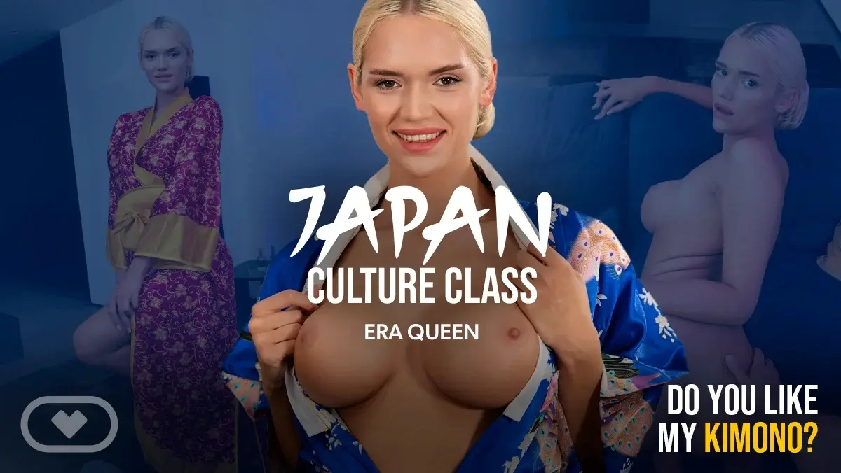 Japan Culture Class VR Adult Videos