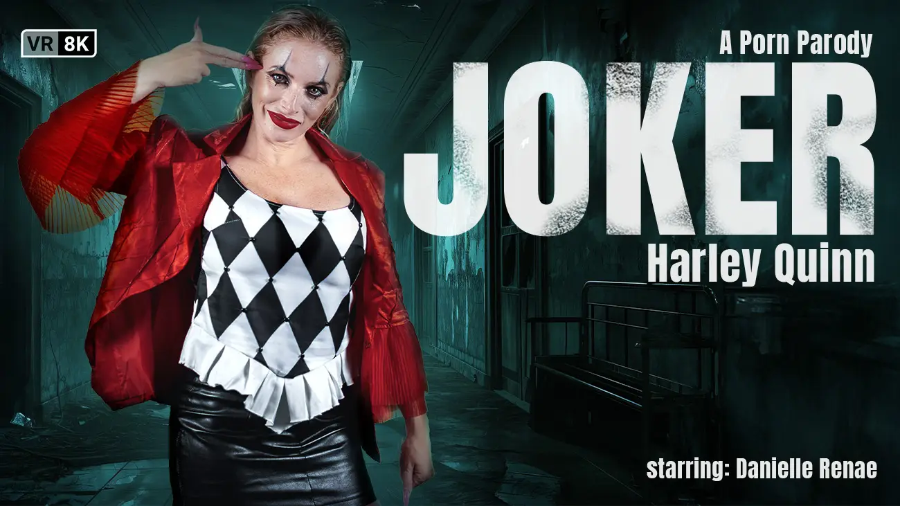 Joker : Harley Quinn (A Porn Parody) VR Adult Videos