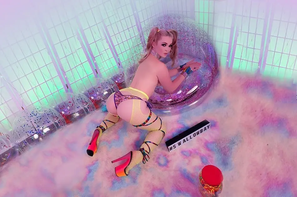 Kay's Mellow Creme Candies VR Adult Videos