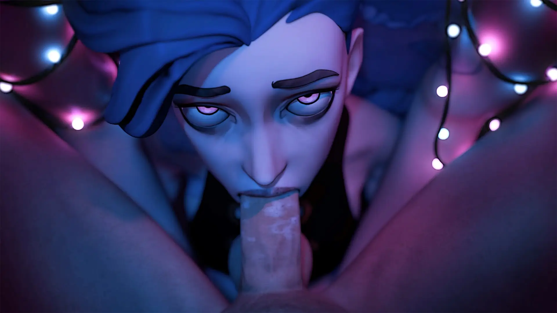 League of Legends - Hex Dates (A XXX Parody) VR Adult Videos