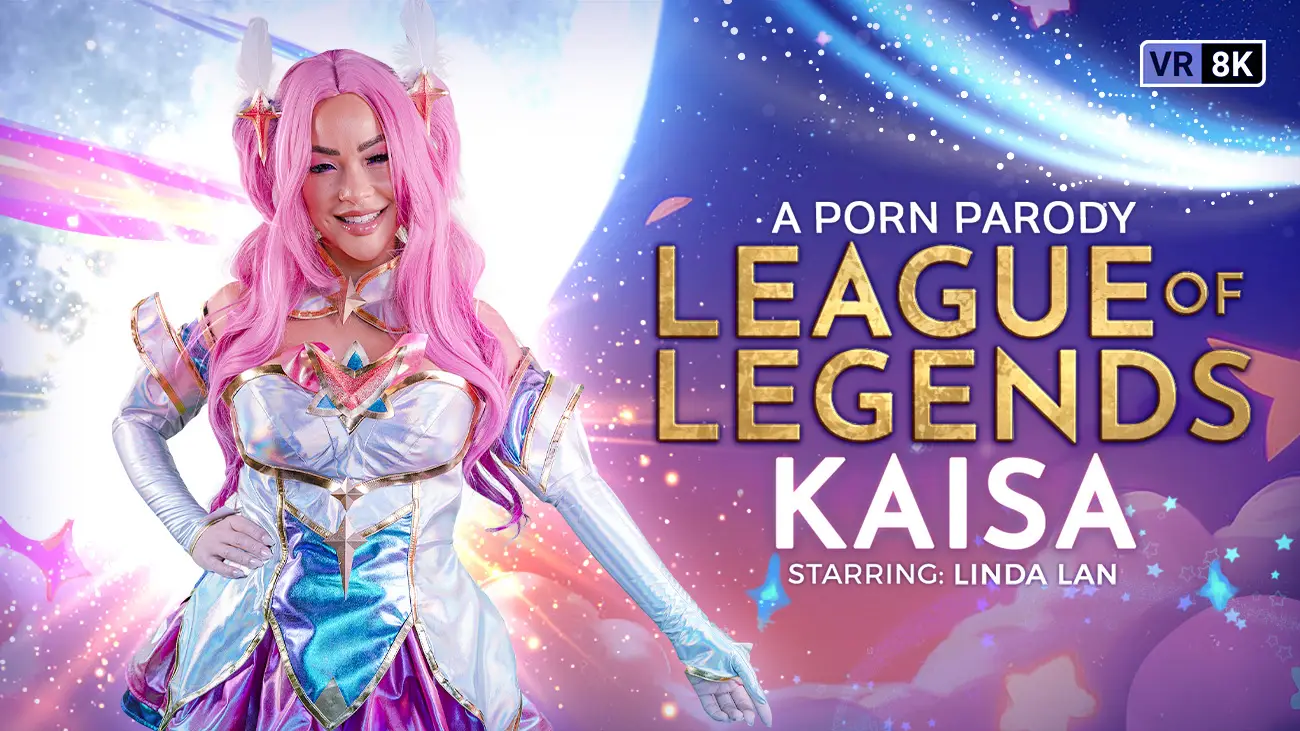 League of Legends: Kai'Sa (A Porn Parody) VR Adult Videos