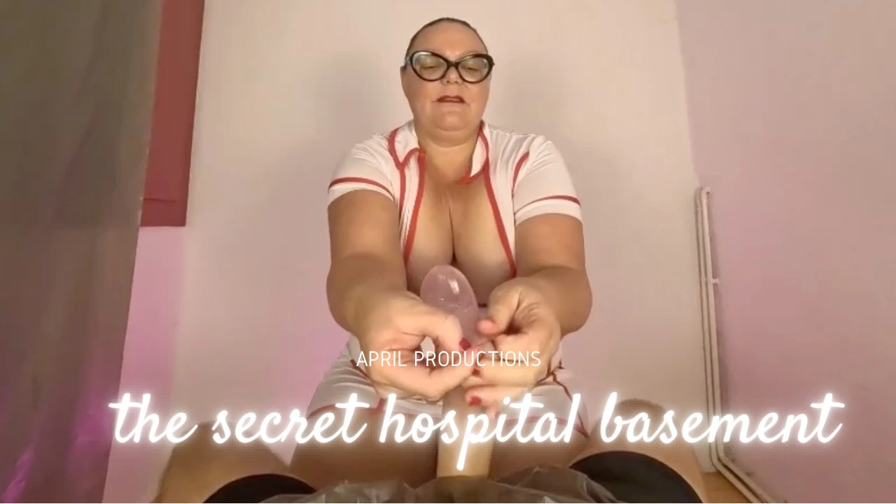 Nurse Aprils Hospital Basement Patient - April Productions VR Adult Videos