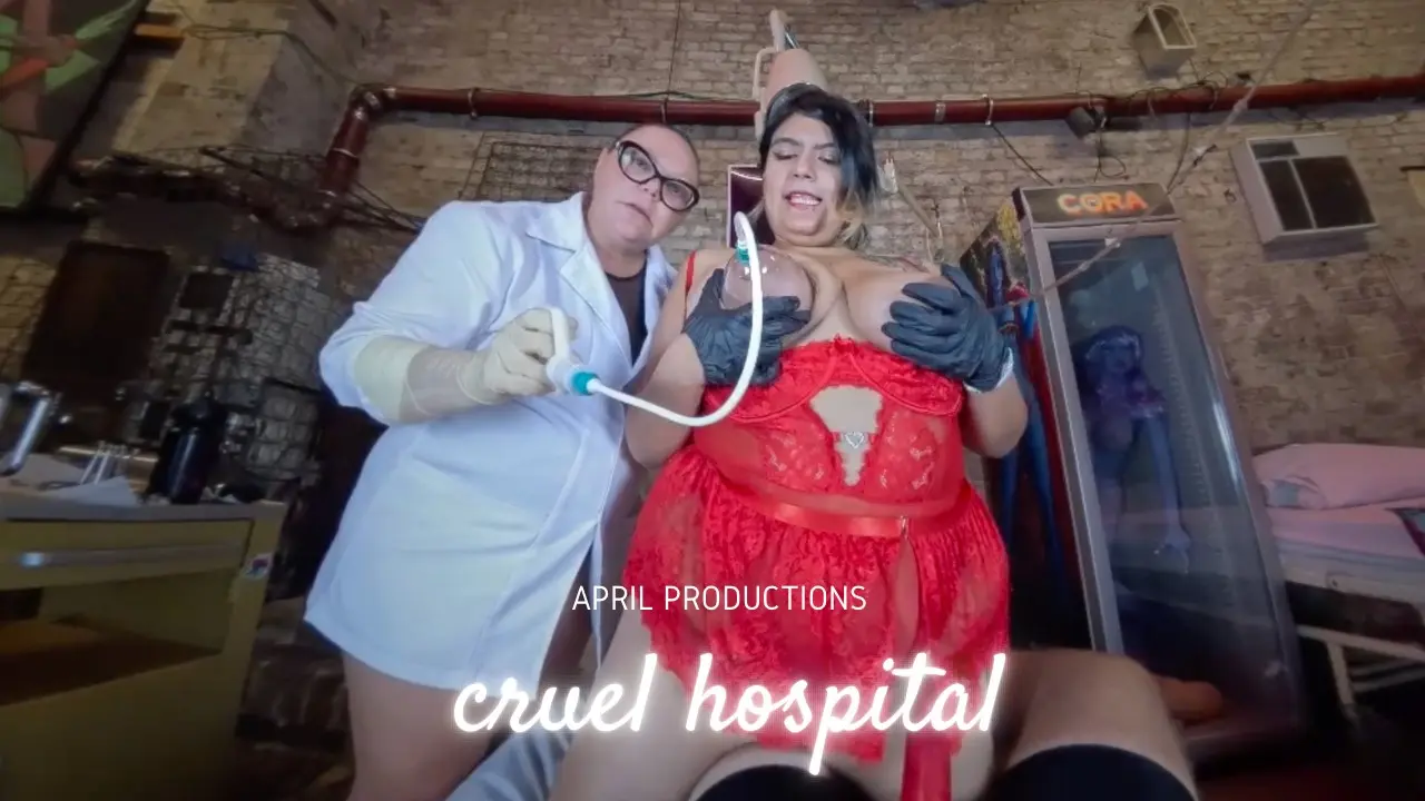 Nurse Korola uses patient underground VR Adult Videos