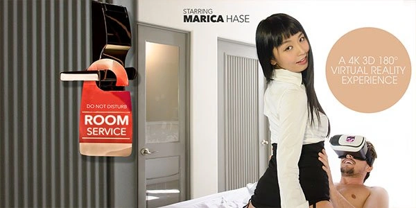 Room Service - Asian Hotel Suck &amp; Fuck VR Adult Videos