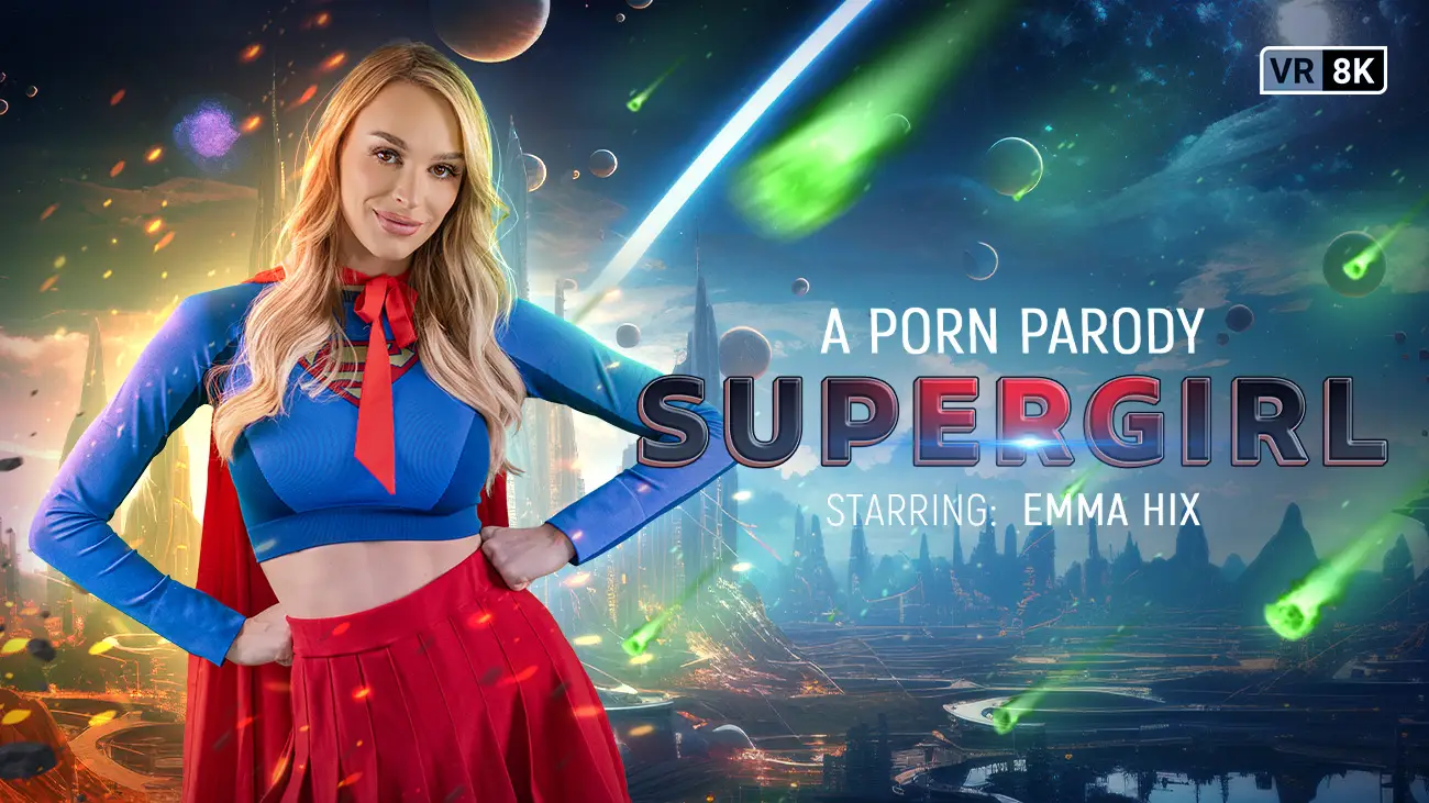 Supergirl (A Porn Parody) VR Adult Videos