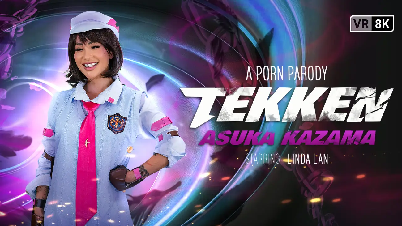 Tekken: Asuka Kazama (A Porn Parody) VR Adult Videos
