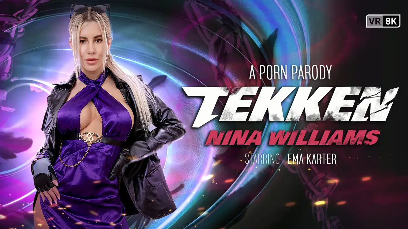 Tekken: Nina Williams (A Porn Parody) VR Adult Videos