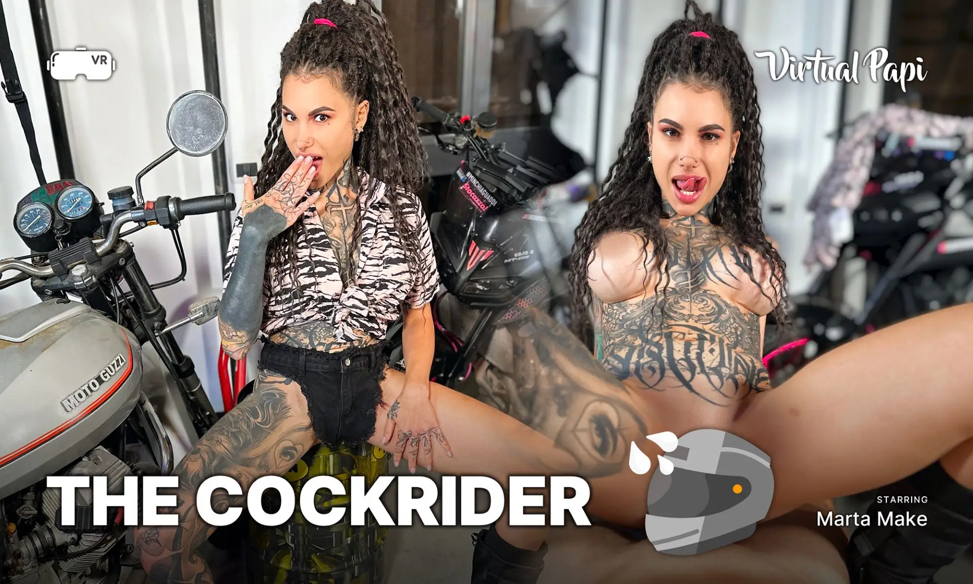 The Cock Rider VR Adult Videos