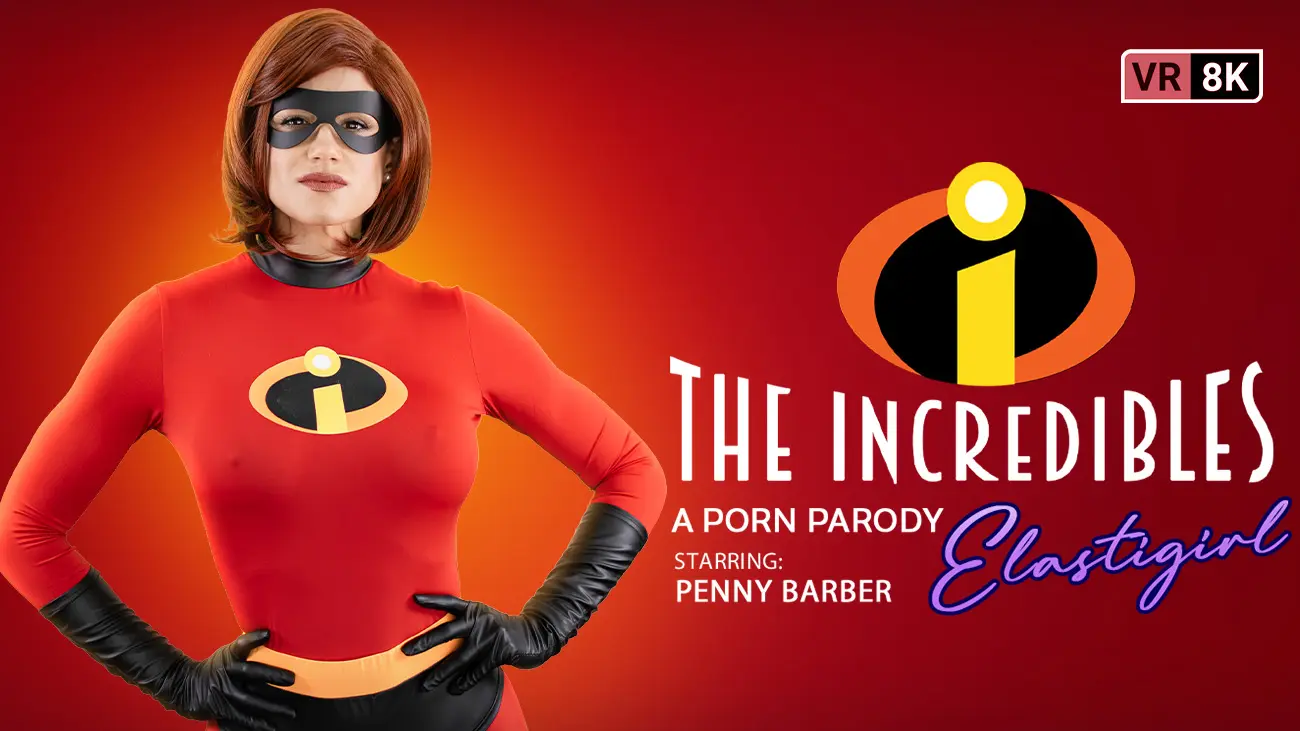 The Incredibles: Elastigirl (A Porn Parody) VR Adult Videos