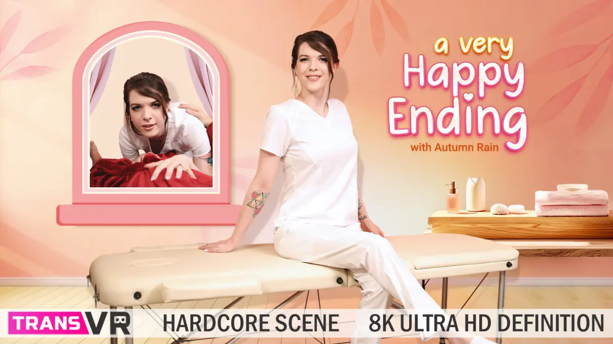 [Trans] A Very Happy Ending! VR Adult Videos