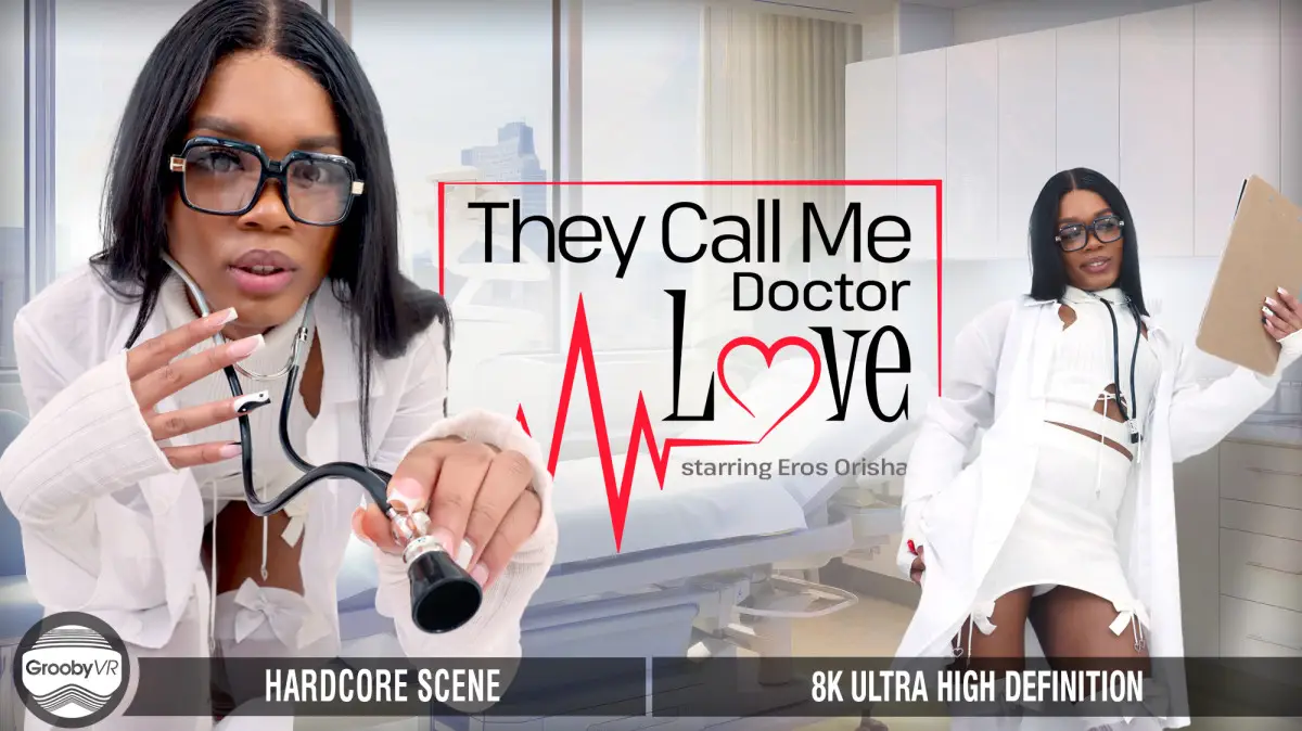 [Trans] They Call Me Doctor Love! VR Adult Videos