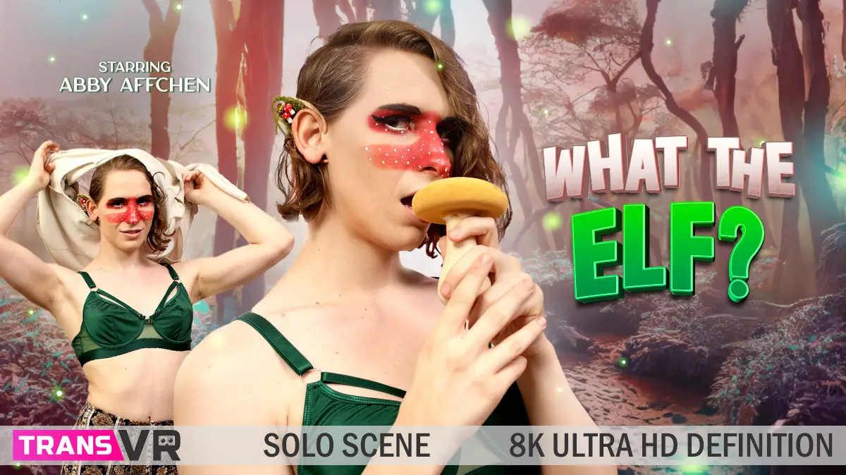[Trans] What The Elf? VR Adult Videos