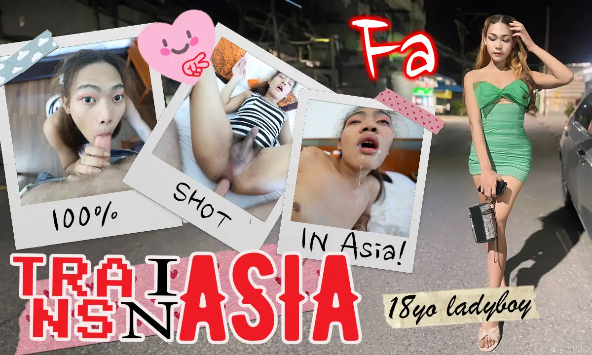 [Trans] Young ladyboy ballerina needs hardcore sex VR Adult Videos