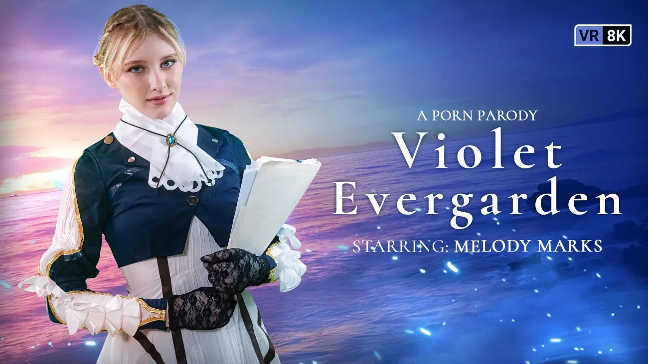 Violet Evergarden (A Porn Parody) VR Adult Videos