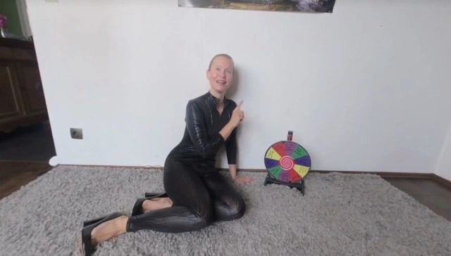 Femdom Spin to Win VR Adult Videos