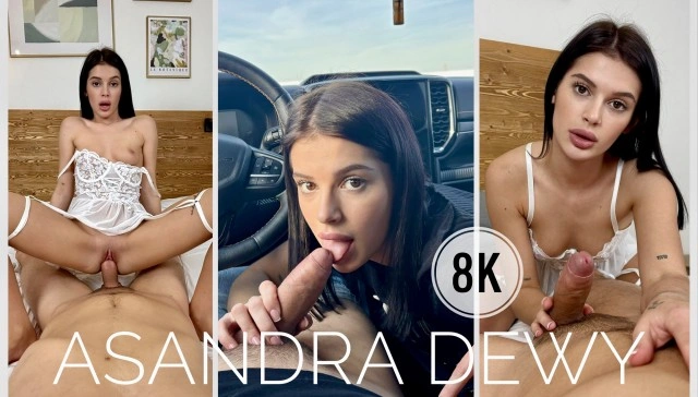 Love with Asandra Dewy VR Adult Videos