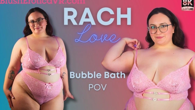 Soothing Bubble Bath VR Adult Videos