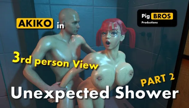 Surprise Rain Shower: Akiko's Moment VR Adult Videos